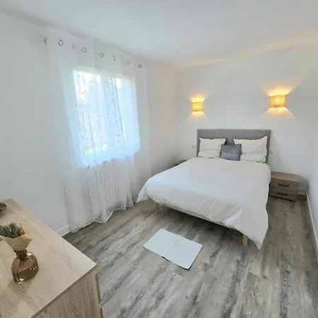 Hébergement de vacances Du Cerisier *