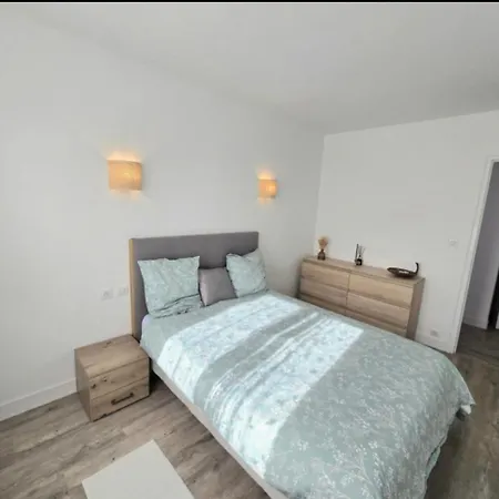 Hébergement de vacances Du Cerisier