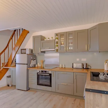 Du Cerisier Holiday home *
