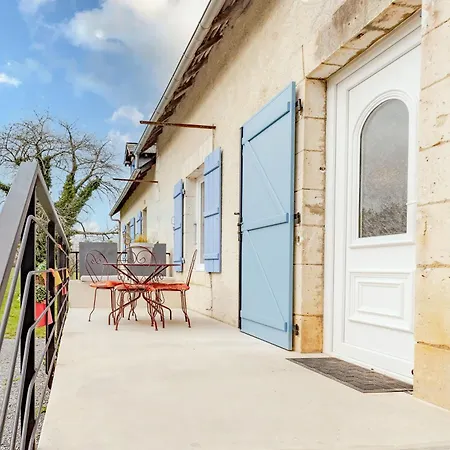 Holiday home Du Cerisier *