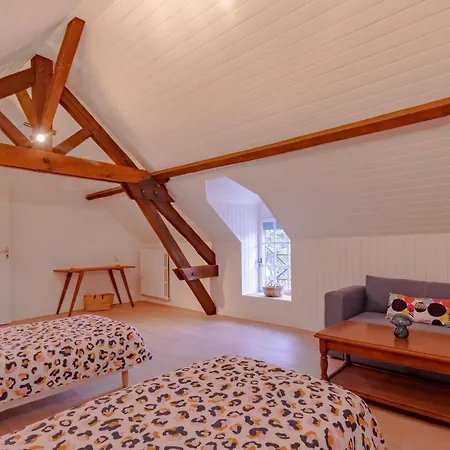 Du Cerisier Holiday home *