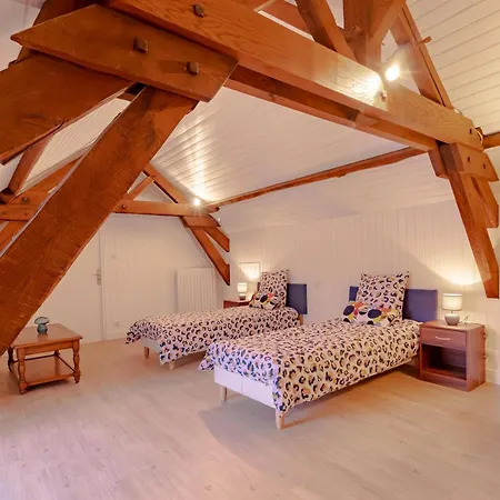 Du Cerisier Holiday home Lanouaille