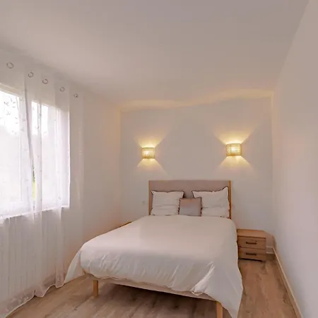 Du Cerisier Holiday home Lanouaille