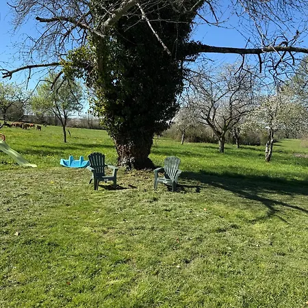 Hébergement de vacances Du Cerisier Lanouaille