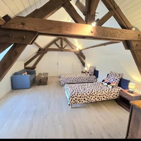 Du Cerisier Сasa de vacaciones Lanouaille