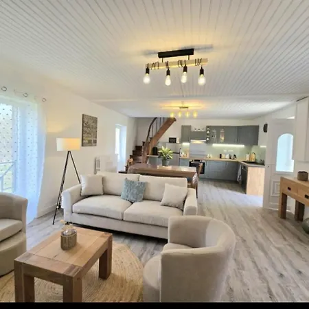 Сasa de vacaciones Du Cerisier Lanouaille