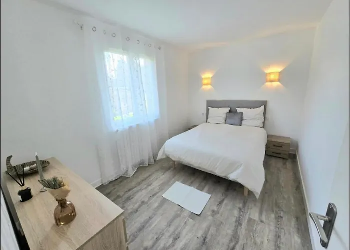 Σπίτι διακοπών Du Cerisier *