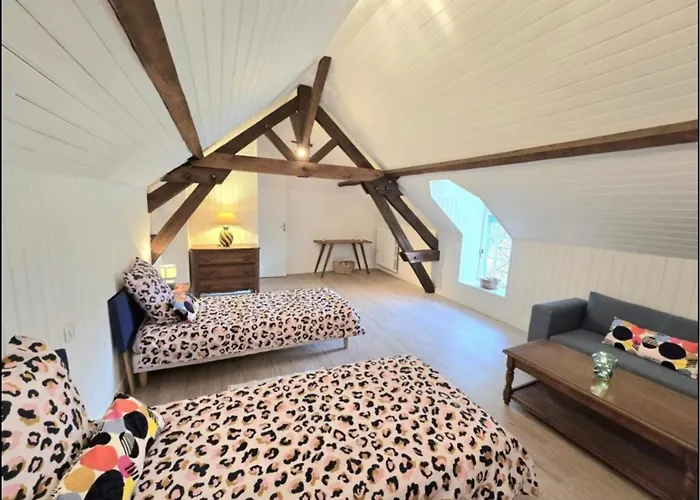 Σπίτι διακοπών Du Cerisier *