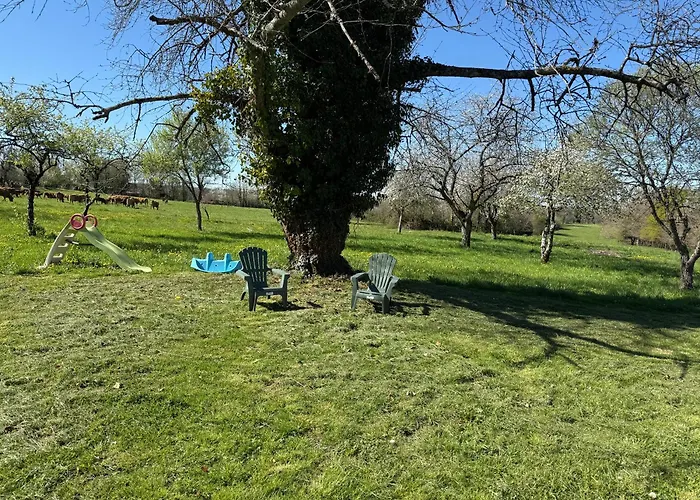 Σπίτι διακοπών Du Cerisier Lanouaille