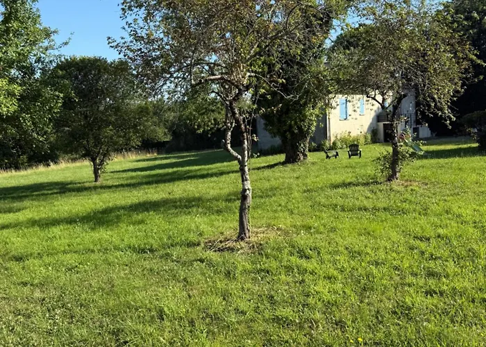 Du Cerisier * Lanouaille