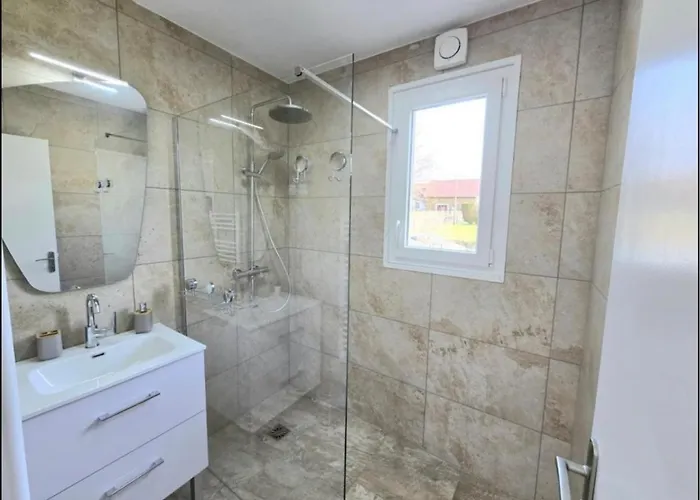 Du Cerisier Сasa de vacaciones Lanouaille