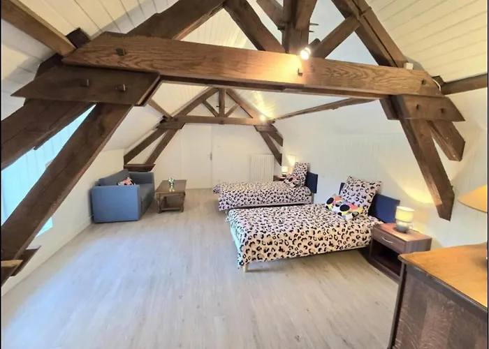 Du Cerisier Сasa de vacaciones Lanouaille