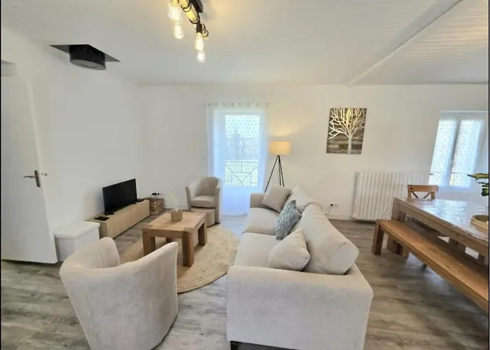 Сasa de vacaciones Du Cerisier Lanouaille